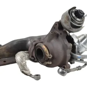 Premium TURBOSPRĘŻARKA FORD FOCUS MK3 2.0 TDCI 806498-0001